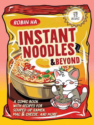 cover image of Instant Noodles and Beyond